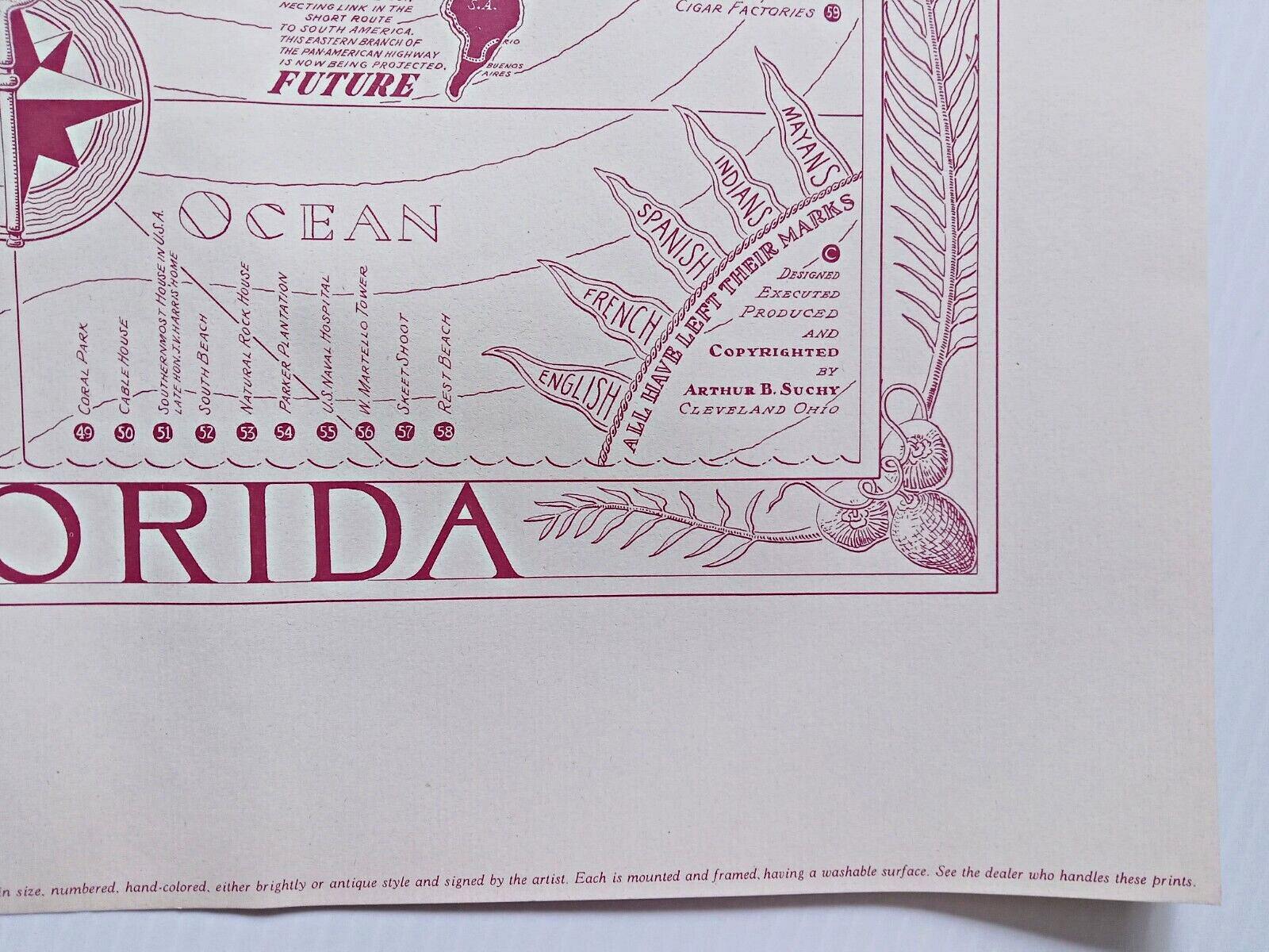 1940-Arthur-Suchy-Cayo-Hueso-Key-West-Florida-PictorialMap-005