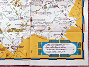 1950-Wayfarer-Pictorial-Map-of-Herts-Hertfordshire-by-Leo-Vernon-002