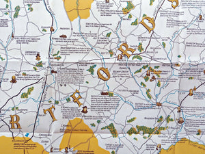 1950-Wayfarer-Pictorial-Map-of-Herts-Hertfordshire-by-Leo-Vernon-006