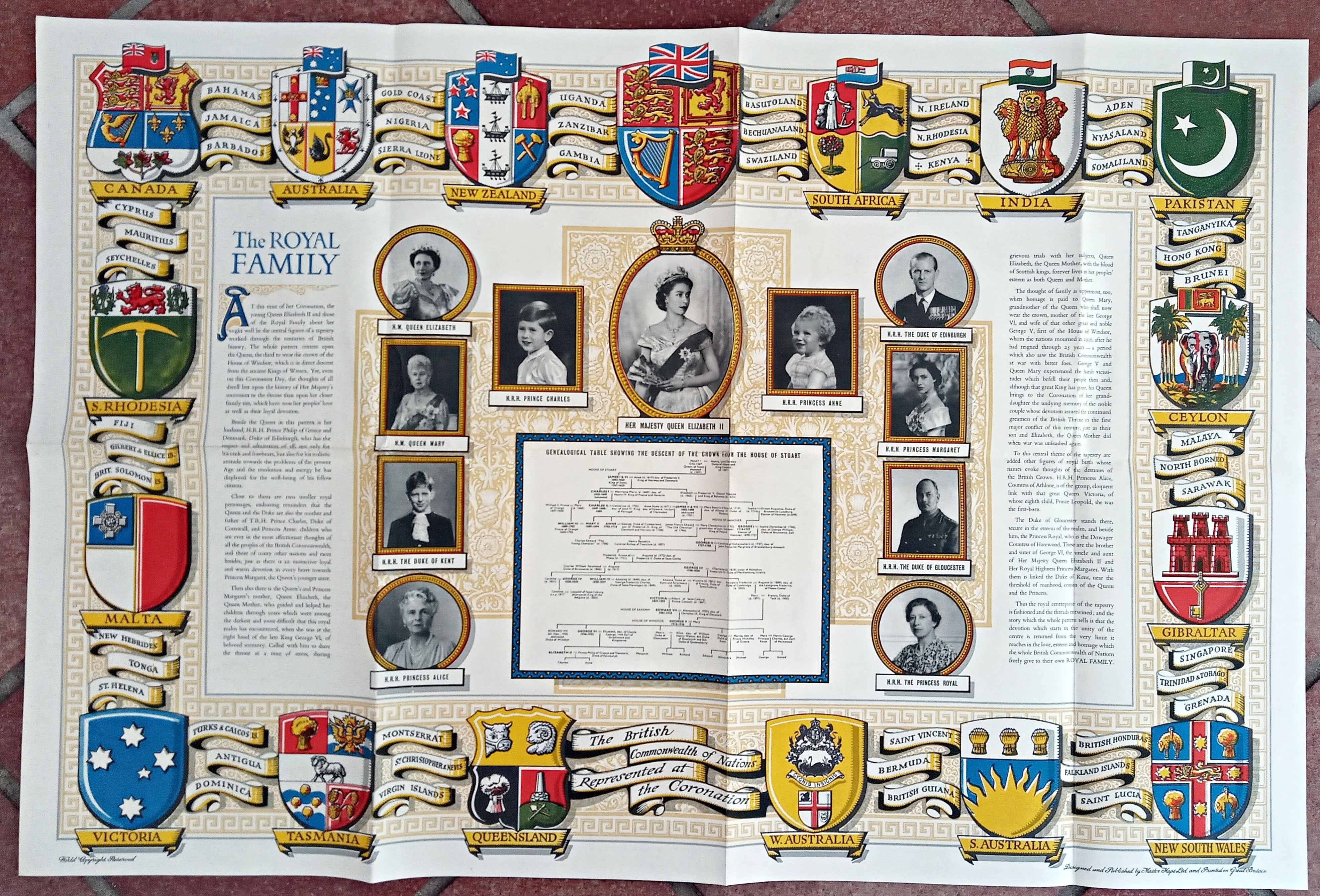1953-historic-queen-elizabeth-ii-royal-coronation-route-pictorial-map-london-001