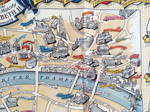1953-historic-queen-elizabeth-ii-royal-coronation-route-pictorial-map-london-004