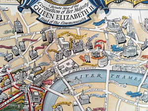 1953-historic-queen-elizabeth-ii-royal-coronation-route-pictorial-map-london-005