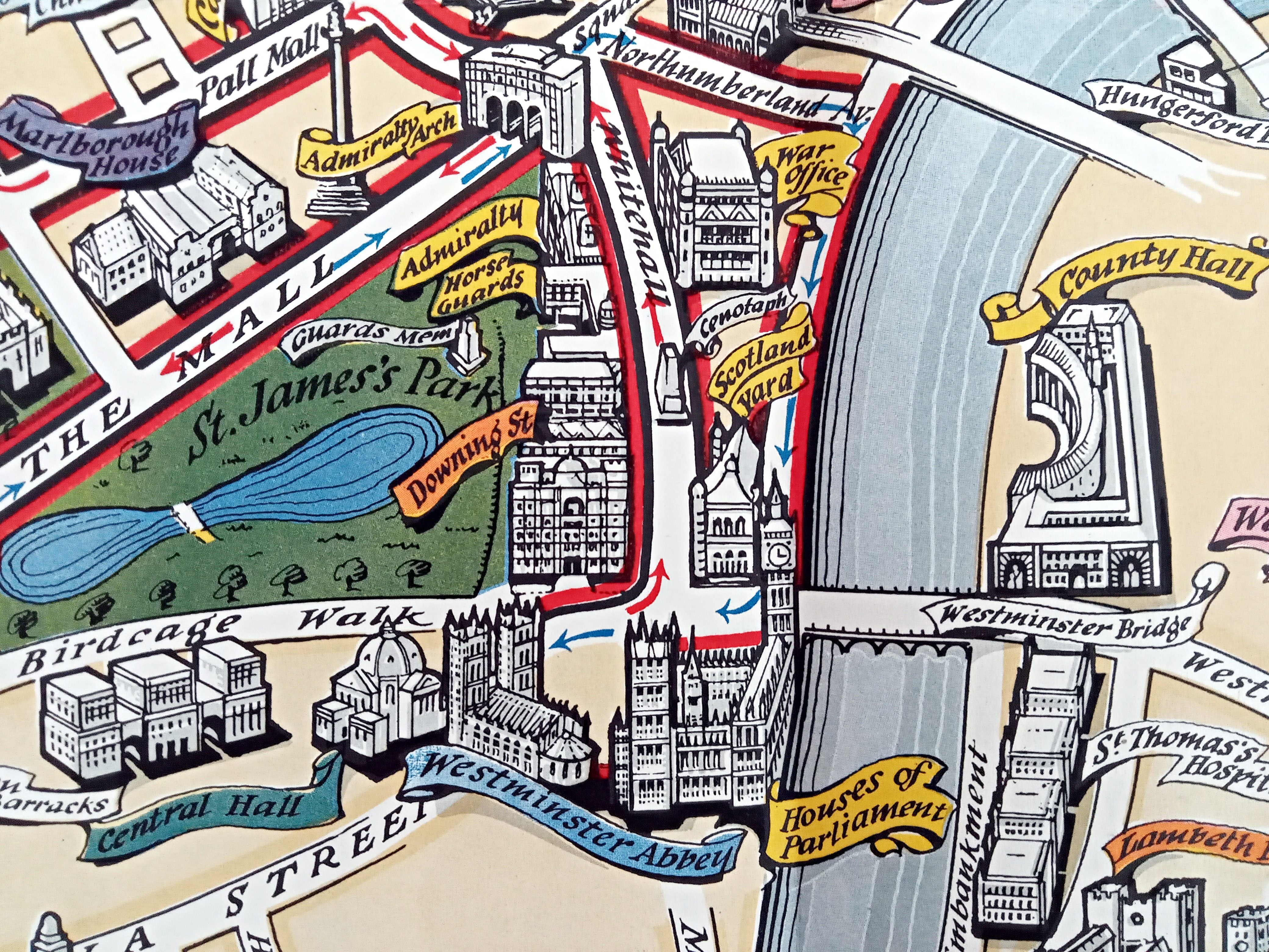 1953-historic-queen-elizabeth-ii-royal-coronation-route-pictorial-map-london-015