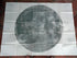 1961 U.S. Geological Survey Moon Maps By Robert Hackman Map 2
