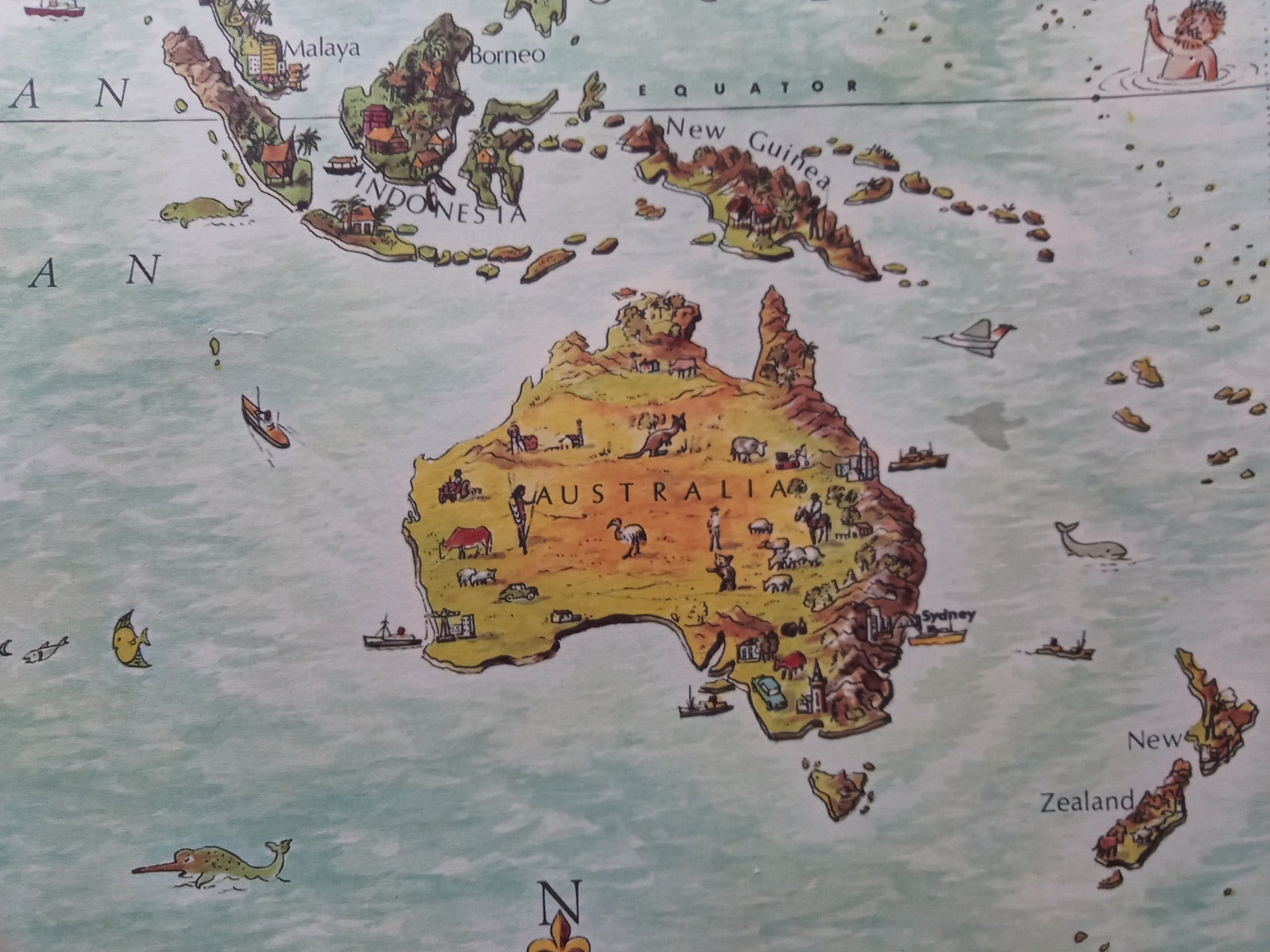 1966-Pictorial-World-Map-Poster-Val-Biro-004