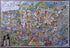 1991-seoul-pictorial-map-korea-data-systems-by-two-trees-technology-tech-poster