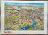 Very Rare 2003 London Olympic Venues, Pictorial Map, Poster, Underground Railway Stations, Transport
