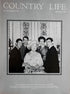 Her Majesty Queen Elizabeth The Queen Mother Country Life Magazine Portrait August 8, 1985 Vol. CLXXVIII No. 4590