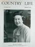 Her Majesty The Queen Country Life Magazine Portrait February 18, 1982 Vol. CLXXI No. 4409 - Copy