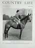 Her Majesty The Queen on Sultan Country Life Magazine Portrait May 18, 1961 Vol. CXXIX No. 3350