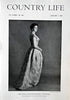 Her Royal Highness Princess Alexandra Country Life Magazine Portrait January 2, 1958 Vol. CXXIII No. 3181 - Copy