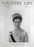 Her Royal Highness Princess Alexandra Country Life Magazine Portrait October 5, 1967 Vol. CXLII No. 3683