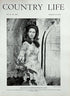 Her Royal Highness Princess Anne Country Life Magazine Portrait August 19, 1971 Vol. CL No. 3871