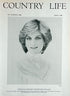 Her Royal Highness The Princess of Wales Country Life Magazine Portrait July 1, 1982 Vol. CLXXII No. 4428