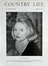 Lady Carey Coke Country Life Magazine Portrait April 28, 1960 Vol. CXXVII No. 3295
