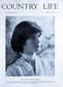 Lady Jane Leslie Melville Country Life Magazine Portrait July 14, 1977 Vol. CLXII No. 4176
