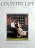 Lord & Lady Palumbo Country Life Magazine Portrait October 10, 1991 Vol. CLXXXV No. 41