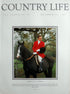 Major J. N. P. Watson, Johnnie Watson Country Life Magazine Portrait December 26, 1991 Vol. CLXXXV No. 52