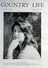 Miss Alice Salkeld Country Life Magazine Portrait January 25, 1973 Vol. CLIII No. 3944