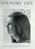 Miss Aline Macdougall Country Life Magazine Portrait December 14, 1972 Vol. CLII No. 3938