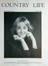 Miss Amanda Nimmo Country Life Magazine Portrait June 16, 1983 Vol. CLXXIII No. 4478 - Copy