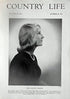 Miss Amanda Vincent Country Life Magazine Portrait October 26, 1961 Vol. CXXX No. 3373