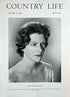 Miss Anabel Legard Country Life Magazine Portrait May 21, 1959 Vol. CXXV No. 3253