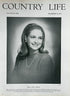 Miss Anna Shine Country Life Magazine Portrait December 12, 1974 Vol. CLVI No. 4041 - Copy