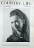 Miss Anne Finlay Country Life Magazine Portrait July 2, 1970 Vol. CXLVIII No. 3819