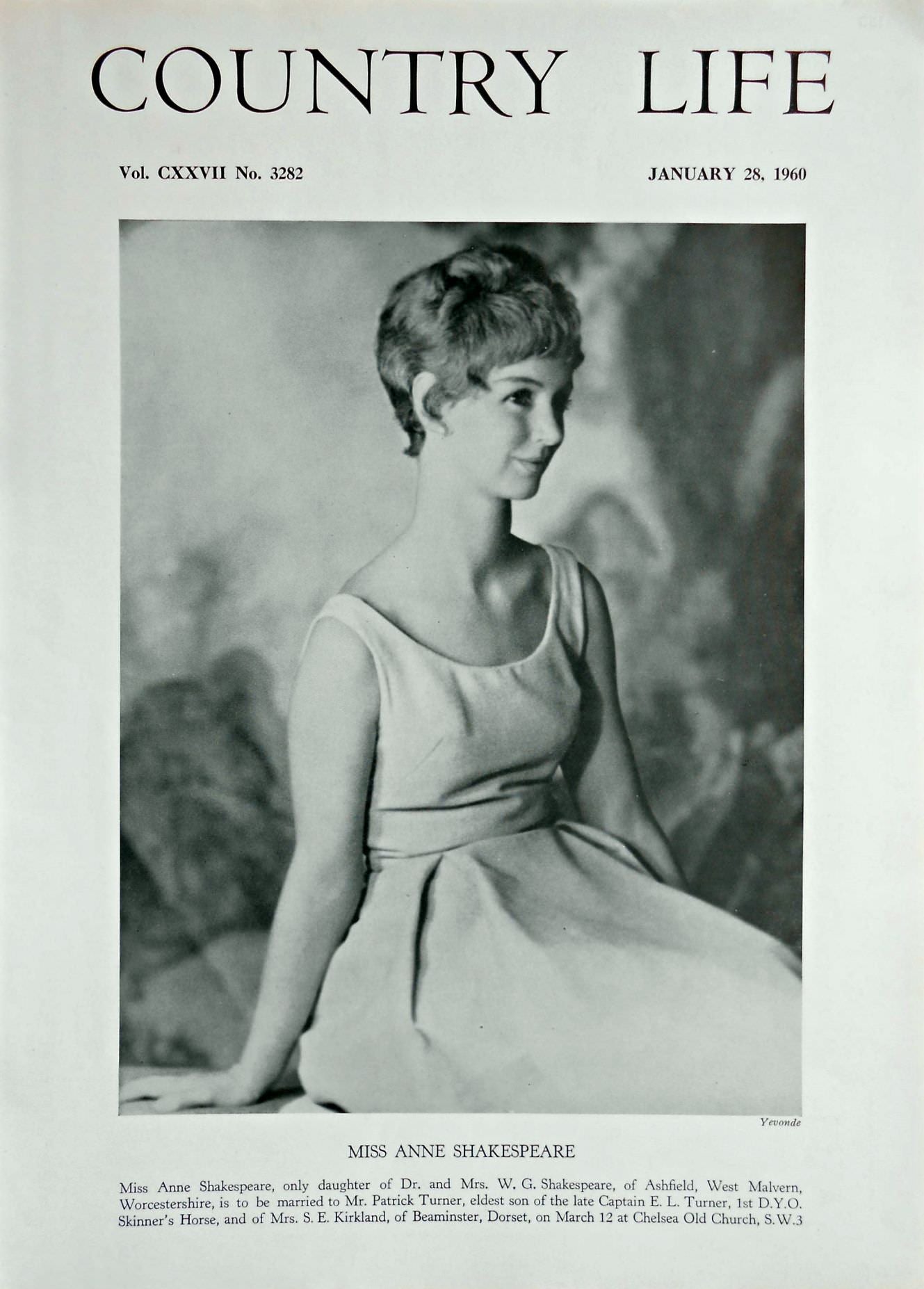 Anne Stackops Anne Shakespeare