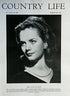Miss Anne Walton Country Life Magazine Portrait March 29, 1973 Vol. CLIII No. 3953 - Copy