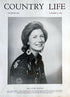 Miss Anthea Bartley Country Life Magazine Portrait October 14, 1976 Vol. CLX No. 4137 - Copy