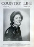 Miss Anthea Bartley Country Life Magazine Portrait October 14, 1976 Vol. CLX No. 4137