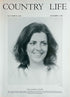 Miss Arabella Dodds Country Life Magazine Portrait November 4, 1982 Vol. CLXXII No. 4446 - Copy