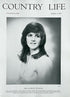 Miss Araminta Horlick Country Life Magazine Portrait March 6, 1975 Vol. CLVII No. 4053 - Copy