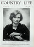 Miss Audrey Howard Country Life Magazine Portrait May 22, 1975 Vol. CLVII No. 4064