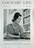 Miss Belinda Guinness Country Life Magazine Portrait May 28, 1959 Vol. CXXV No. 3254 - Copy
