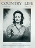 Miss Brigid Handover Country Life Magazine Portrait March 23, 1978 Vol. CLXIII No. 4211