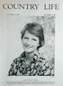 Miss Caroline Adams Country Life Magazine Portrait December 16, 1982 Vol. CLXXII No. 4452
