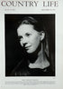 Miss Caroline Bourne Country Life Magazine Portrait September 30, 1971 Vol. CL No. 3877