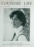 Miss Caroline Bromley Gardner Country Life Magazine Portrait February 22, 1979 Vol. CLXV No. 4259