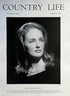 Miss Caroline Duncan Country Life Magazine Portrait March 8, 1973 Vol. CLIII No. 3950