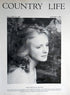 Miss Caroline Glennie Country Life Magazine Portrait January 5, 1984 Vol. CLXXV No. 4507 - Copy