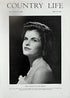 Miss Carolyn-Clare Meyer Country Life Magazine Portrait May 25, 1961 Vol. CXXIX No. 3351