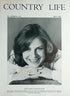 Miss Carolyn Drinkwater Country Life Magazine Portrait May 5, 1983 Vol. CLXXIII No. 4472
