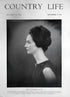 Miss Catherine Bate Country Life Magazine Portrait September 17, 1964 Vol. CXXXVI No. 3524 - Copy