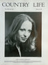 Miss Catherine Medlicott Country Life Magazine Portrait May 20, 1976 Vol. CLIX No. 4116