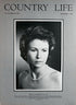 Miss Catherine Toovey Country Life Magazine Portrait October 9, 1986 Vol. CLXXX No. 4651