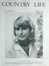 Miss Catriona Cooper Country Life Magazine Portrait October 27, 1983 Vol. CLXXIV No. 4497 - Copy