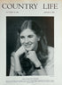 Miss Charlotte Odgers Country Life Magazine Portrait January 31, 1980 Vol. CLXVII No. 4308